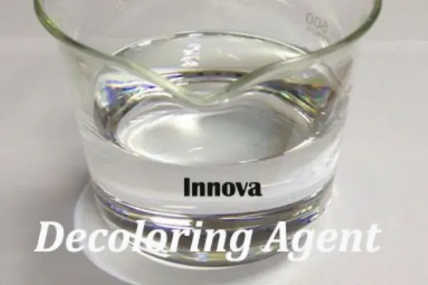 Water Decoloring Agent